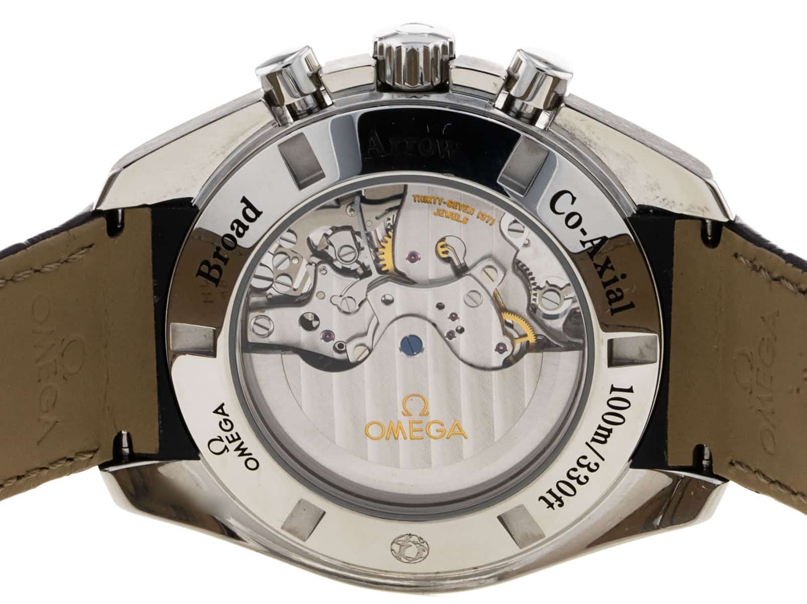 Omega Speedmaster Broad Arrow 321.13.44.50.02.001 Omega Speedmaster Broad Arrow 321.13.44.50.02.001